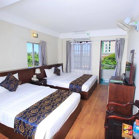 Pho Bien Hotel Nha Trang Buitenkant foto