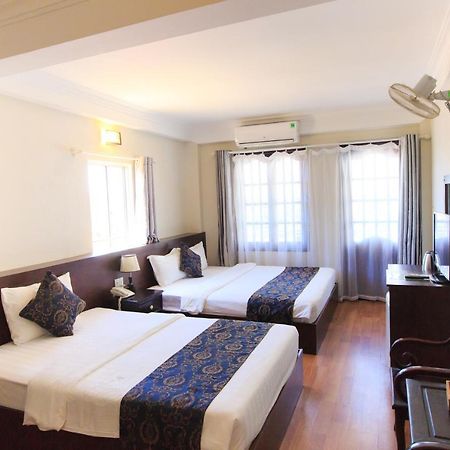 Pho Bien Hotel Nha Trang Buitenkant foto