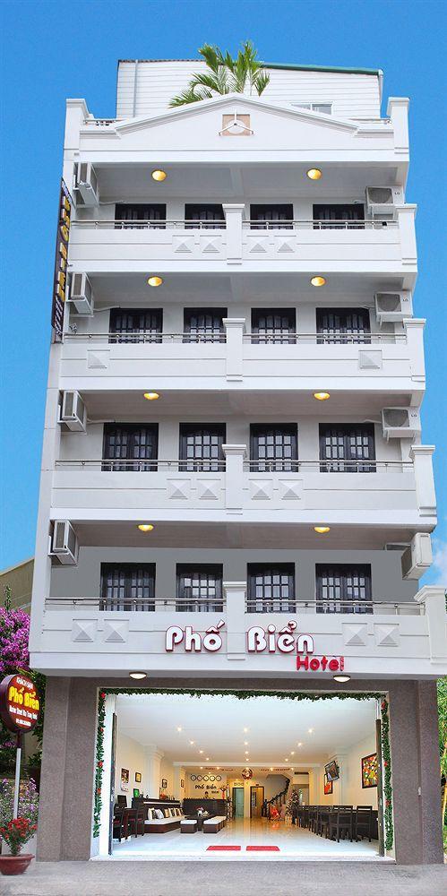Pho Bien Hotel Nha Trang Buitenkant foto