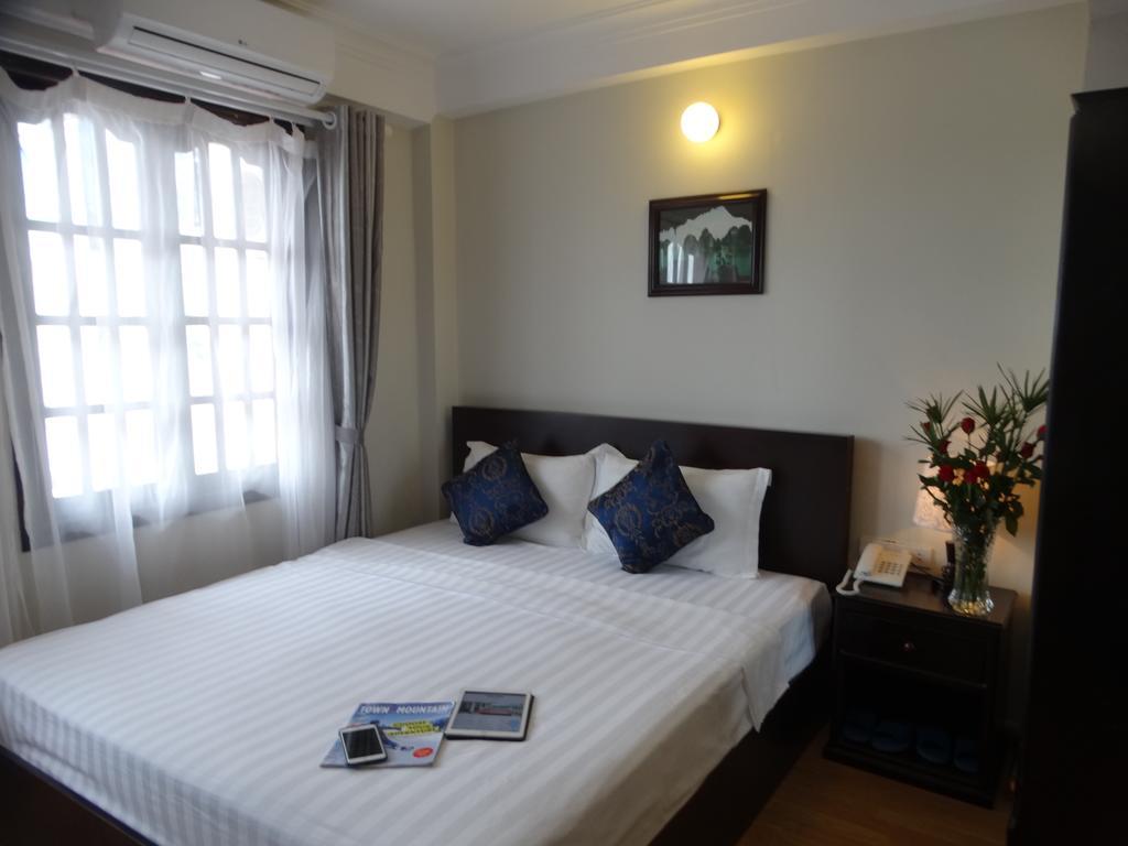 Pho Bien Hotel Nha Trang Buitenkant foto