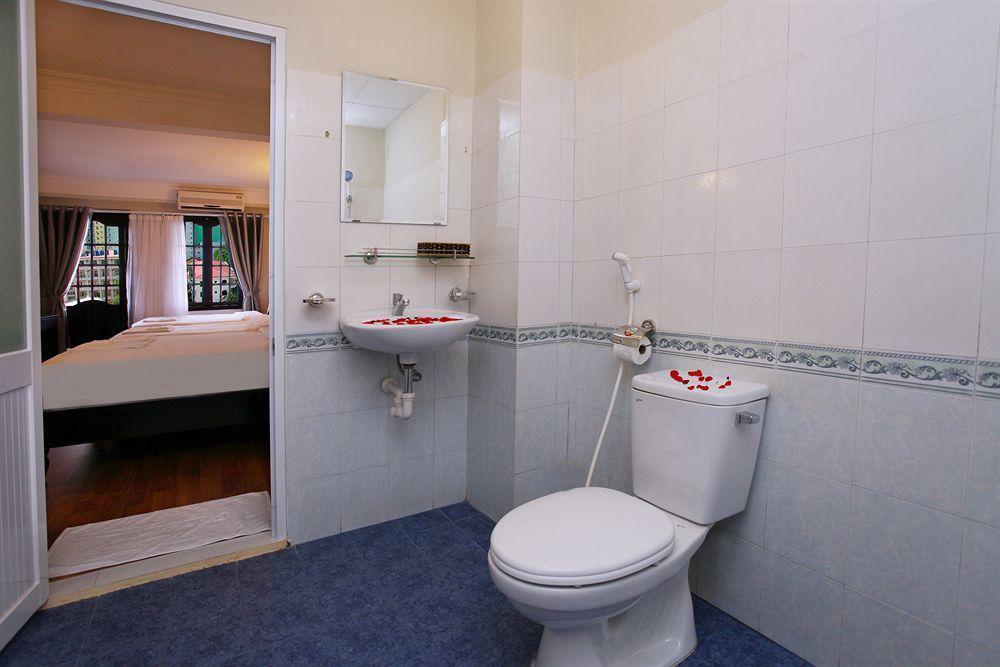 Pho Bien Hotel Nha Trang Buitenkant foto