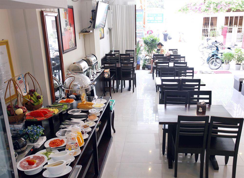 Pho Bien Hotel Nha Trang Buitenkant foto
