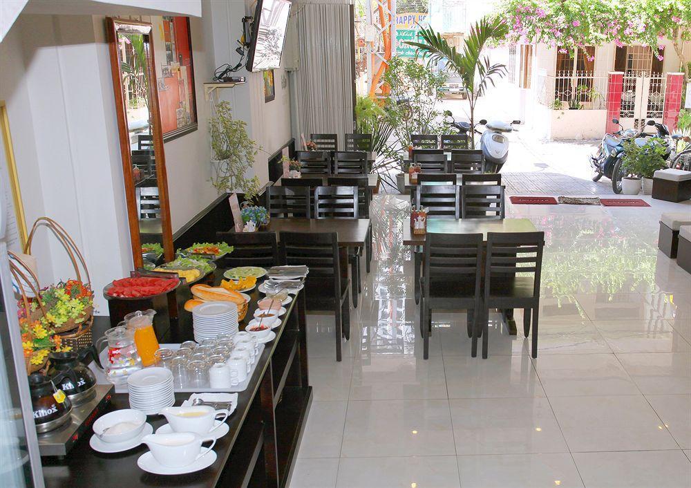 Pho Bien Hotel Nha Trang Buitenkant foto