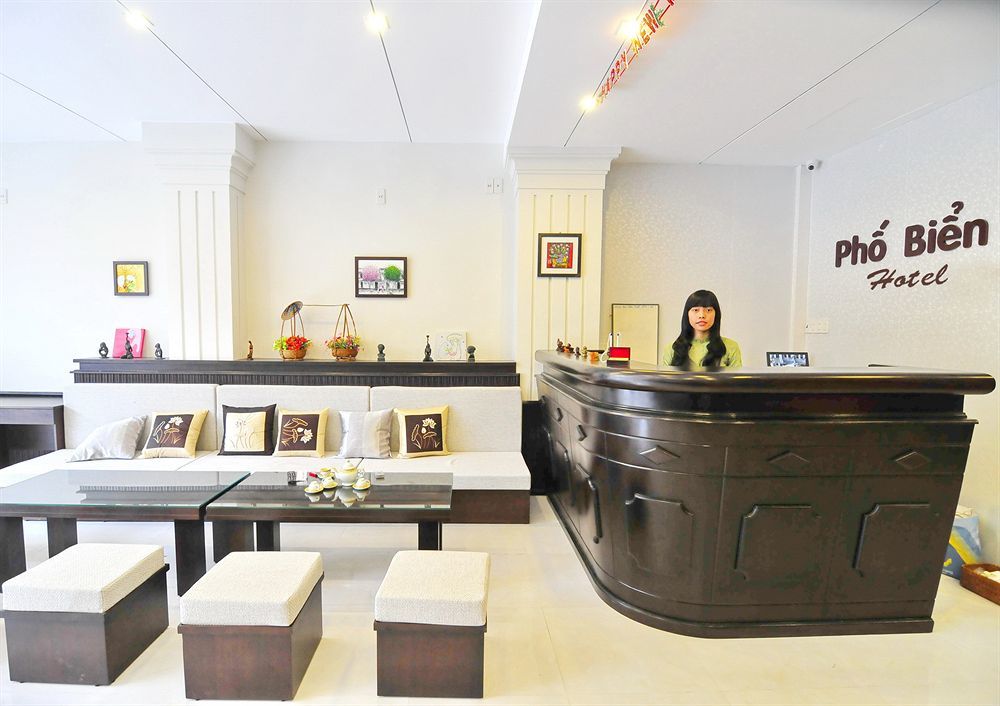 Pho Bien Hotel Nha Trang Buitenkant foto