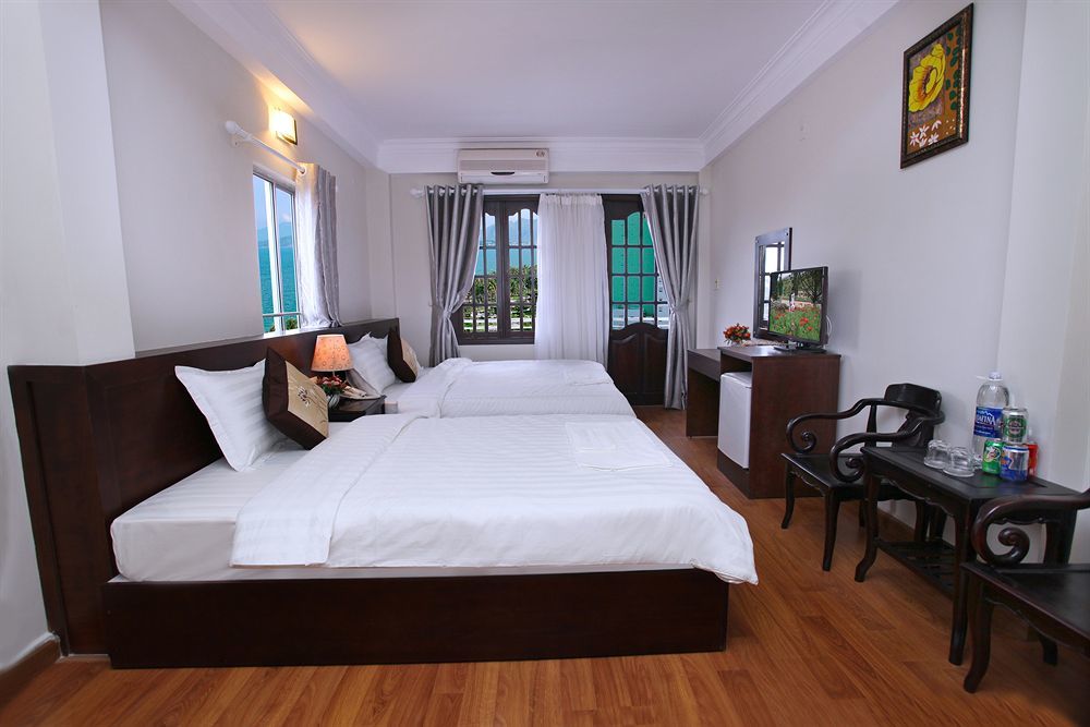 Pho Bien Hotel Nha Trang Buitenkant foto