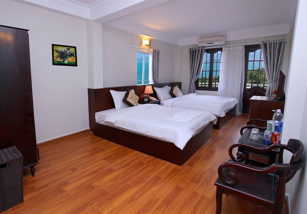 Pho Bien Hotel Nha Trang Buitenkant foto