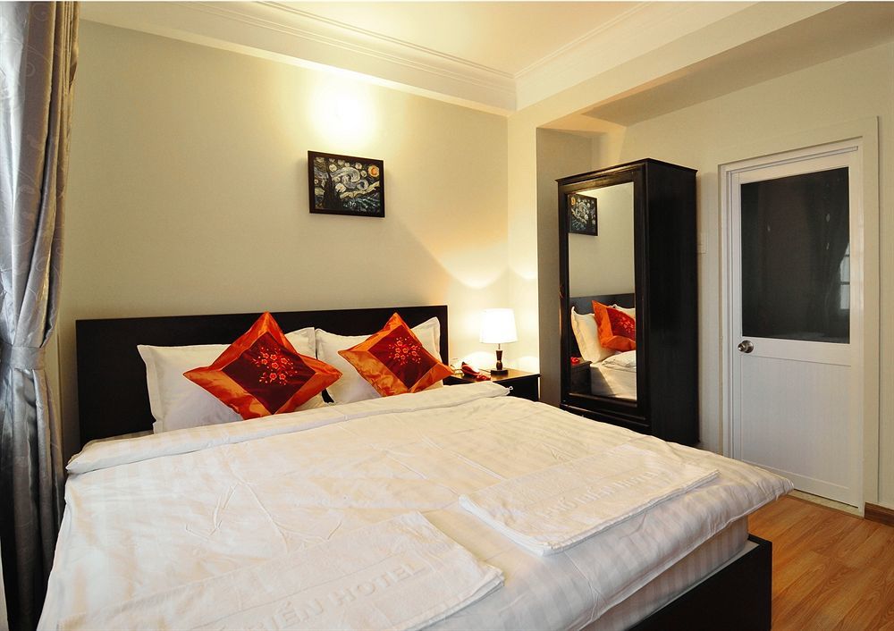 Pho Bien Hotel Nha Trang Buitenkant foto