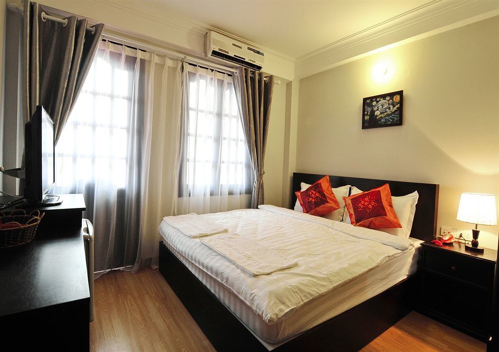 Pho Bien Hotel Nha Trang Buitenkant foto