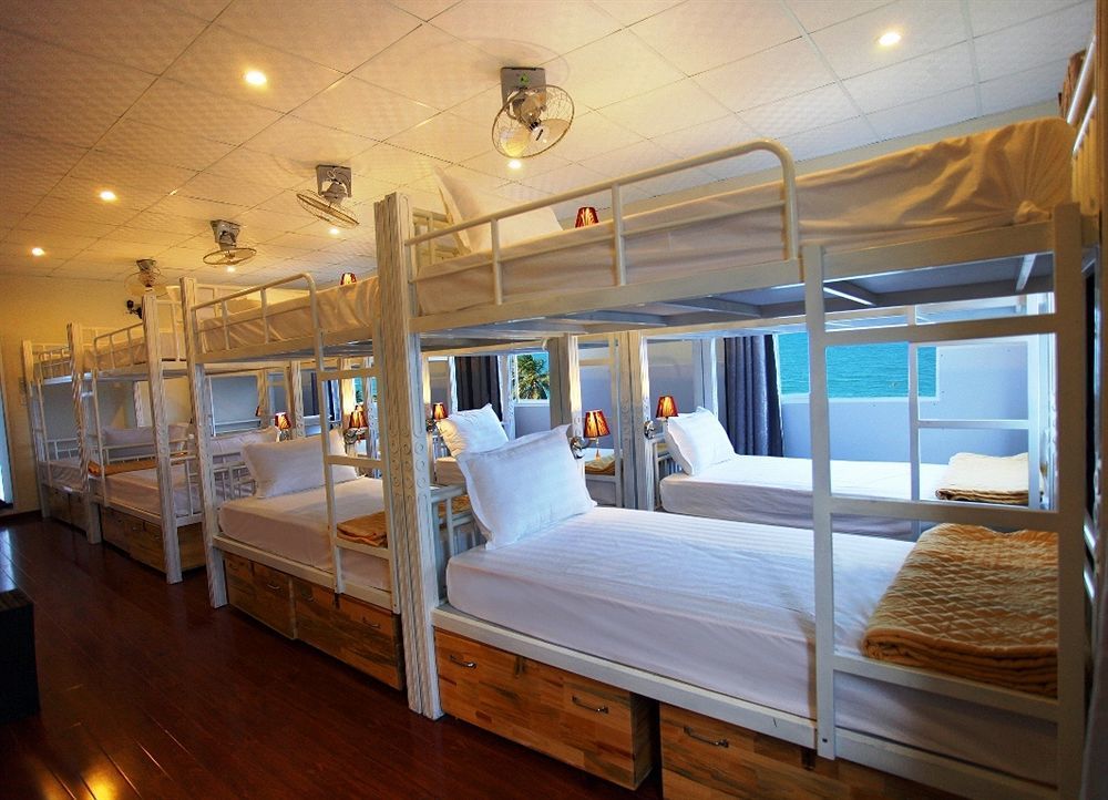 Pho Bien Hotel Nha Trang Buitenkant foto