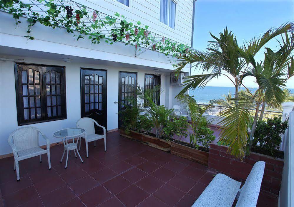 Pho Bien Hotel Nha Trang Buitenkant foto