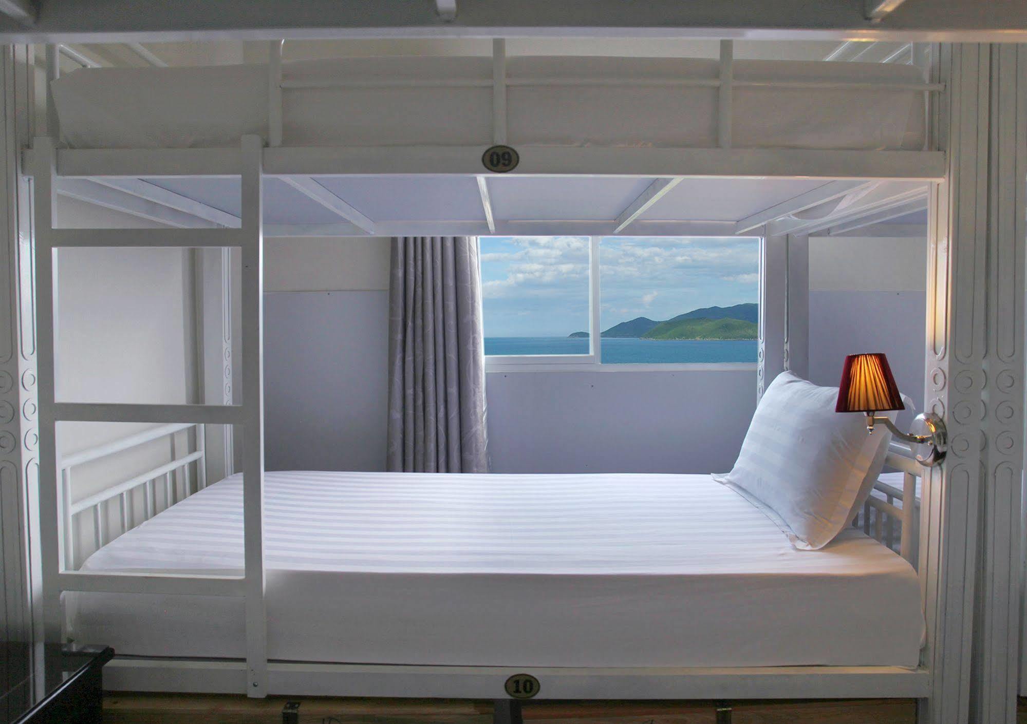 Pho Bien Hotel Nha Trang Buitenkant foto