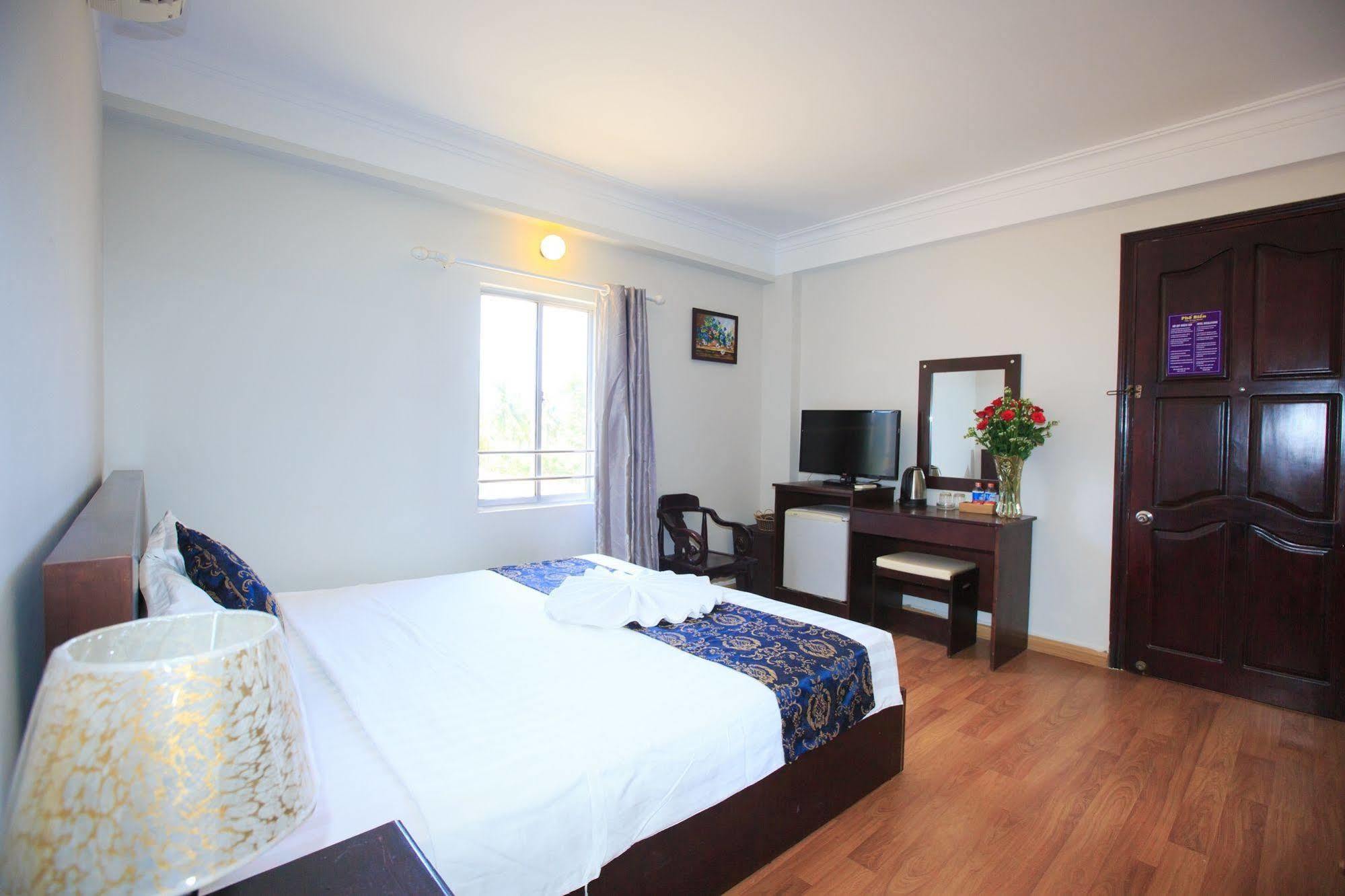 Pho Bien Hotel Nha Trang Buitenkant foto