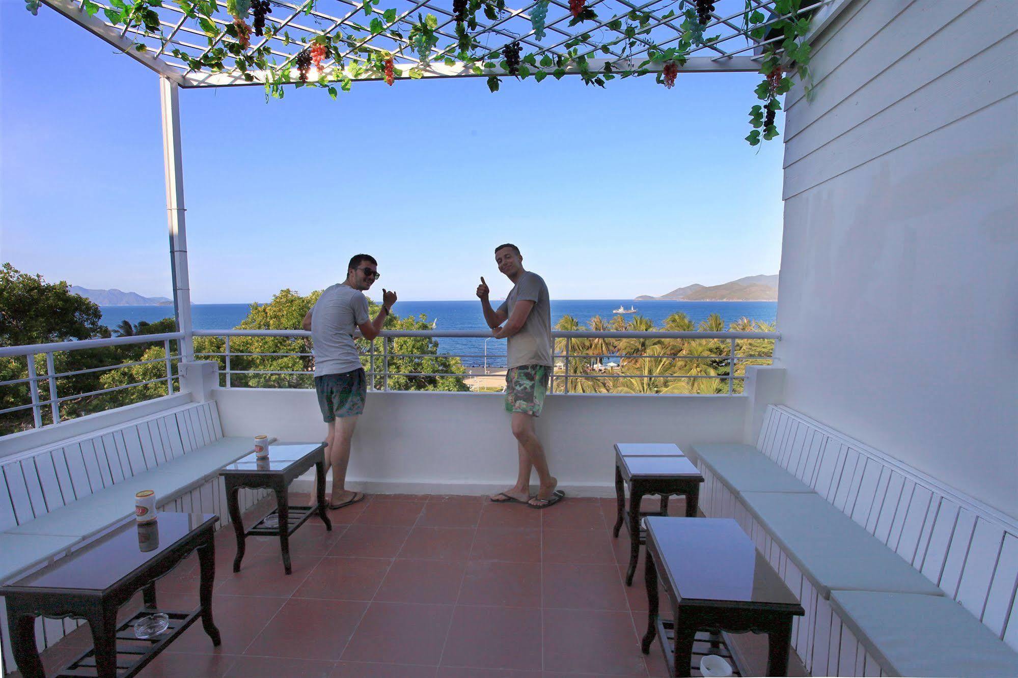 Pho Bien Hotel Nha Trang Buitenkant foto