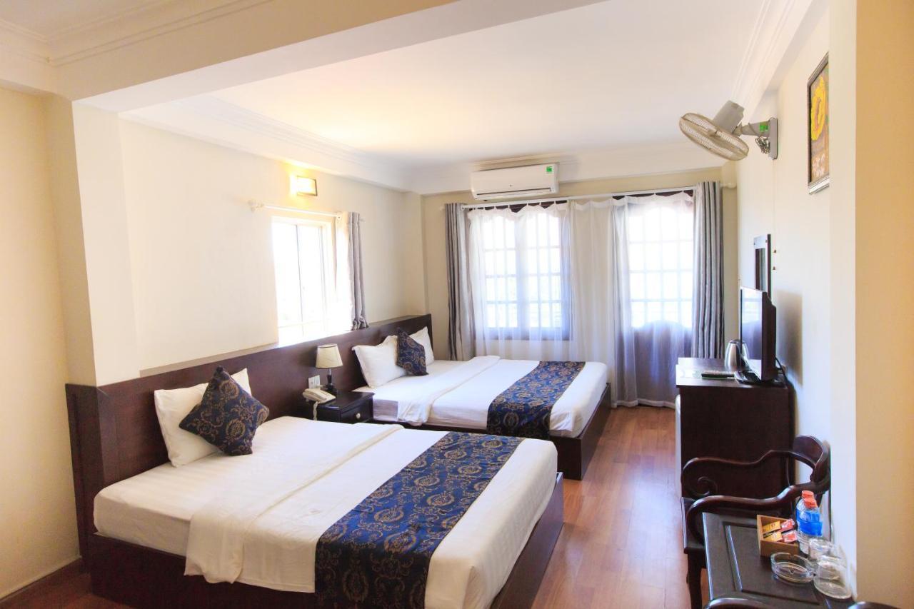 Pho Bien Hotel Nha Trang Buitenkant foto